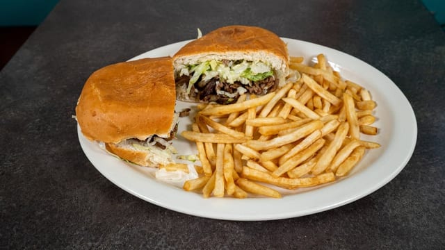 Torta Plate.
