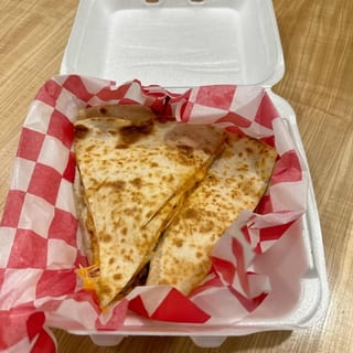 Super Quesadilla