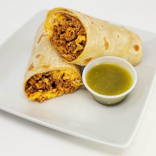 Chorizo Burrito
