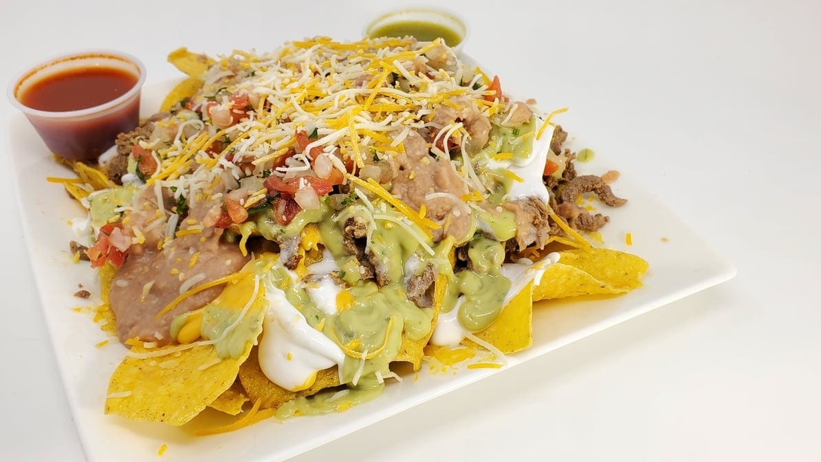 Super Nachos.