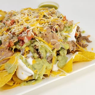 Super Nachos