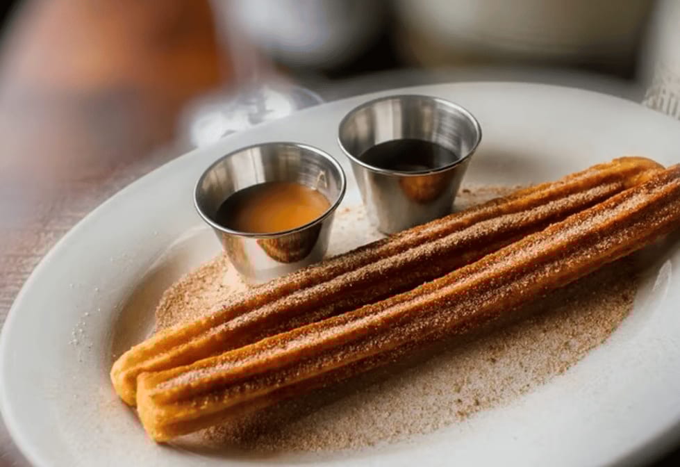 Churro.