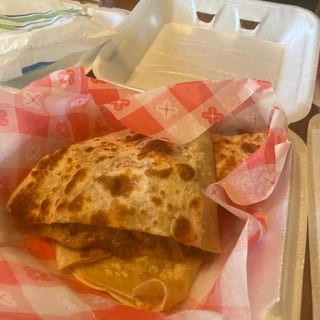 Surf & Turf Quesadilla