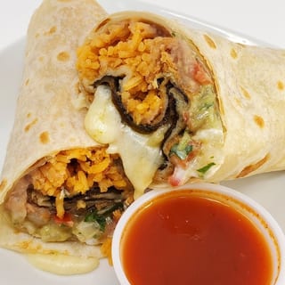 Chile Relleno Burrito