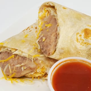 Pinto Burrito