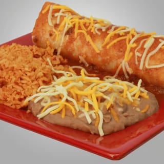 Hot Cheeto Burrito
