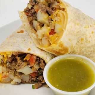 Arizona Burrito
