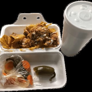 Nino's Nachos