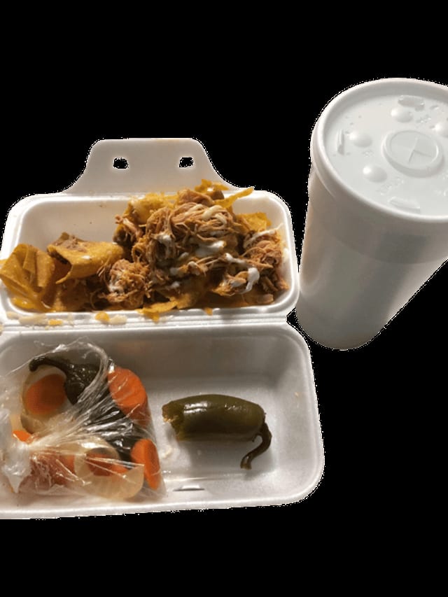 Nino's Nachos.