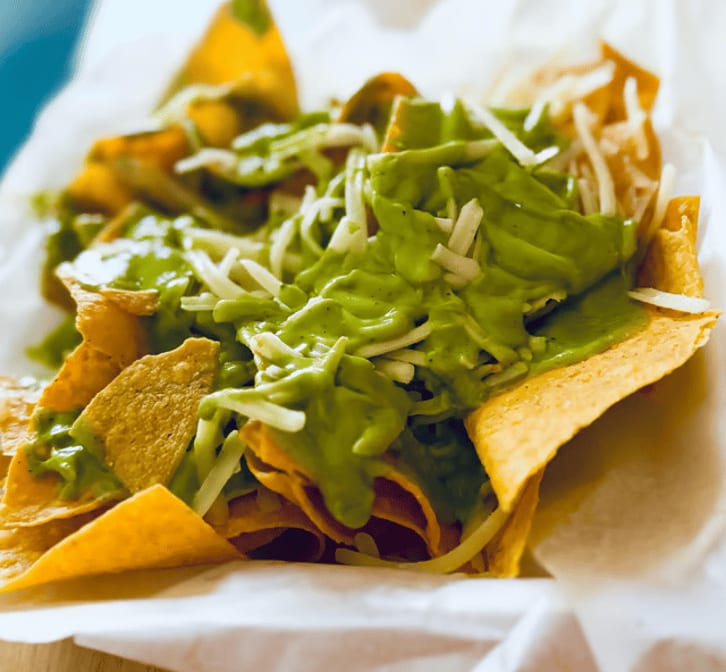 Chips & Guacamole.