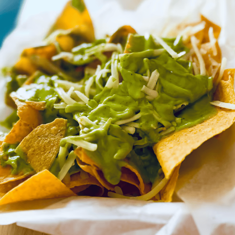 Delicious Guacamole Made Fresh