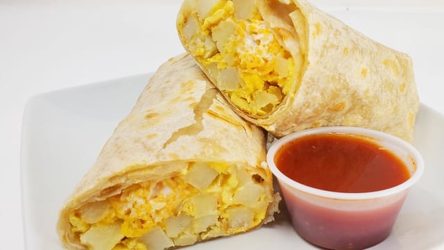 Country Burrito.