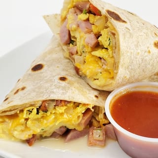 Breakfast Burrito