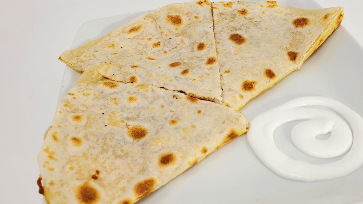 Kid's Quesadilla.