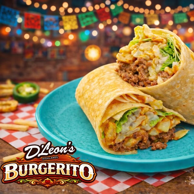Burgerito.