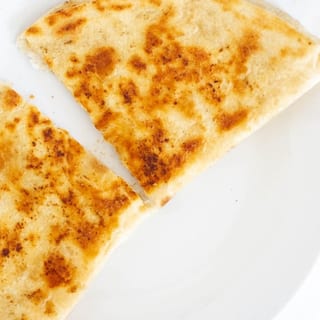 Cheese Quesadilla