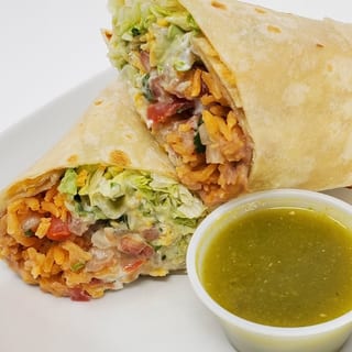 Veggie Burrito
